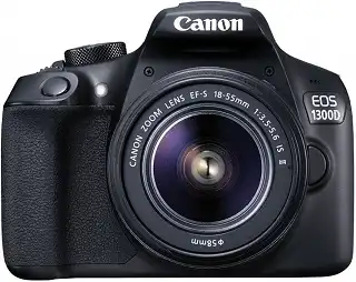  Canon 1300D DSLR Camera prices in Pakistan